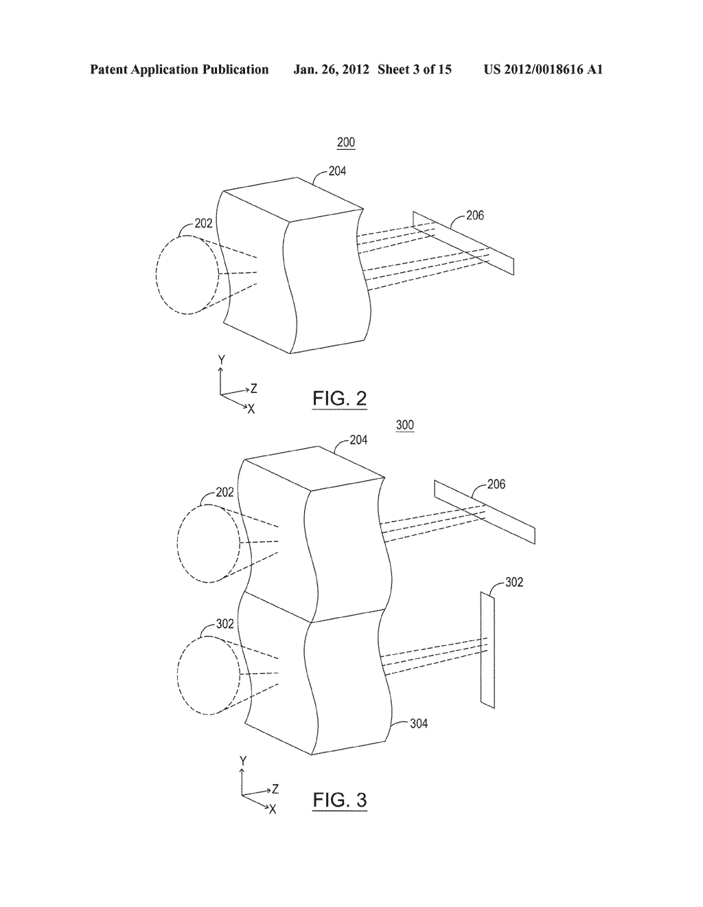 Optics for multi dimensional imaging - diagram, schematic, and image 04