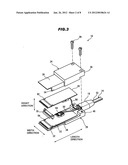 Photoelectric conversion module diagram and image