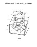 DEVICE FOR GENERATING AN ION BEAM WITH MAGNETIC FILTER diagram and image