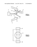 DEVICE FOR GENERATING AN ION BEAM WITH MAGNETIC FILTER diagram and image