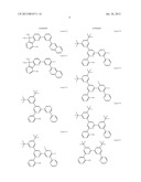 PLATINUM (II) TETRADENTATE ONCN COMPLEXES FOR ORGANIC LIGHT-EMITTING DIODE     APPLICATIONS diagram and image