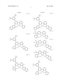 PLATINUM (II) TETRADENTATE ONCN COMPLEXES FOR ORGANIC LIGHT-EMITTING DIODE     APPLICATIONS diagram and image