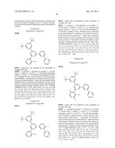 PLATINUM (II) TETRADENTATE ONCN COMPLEXES FOR ORGANIC LIGHT-EMITTING DIODE     APPLICATIONS diagram and image