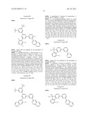 PLATINUM (II) TETRADENTATE ONCN COMPLEXES FOR ORGANIC LIGHT-EMITTING DIODE     APPLICATIONS diagram and image