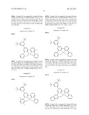 PLATINUM (II) TETRADENTATE ONCN COMPLEXES FOR ORGANIC LIGHT-EMITTING DIODE     APPLICATIONS diagram and image