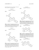 PLATINUM (II) TETRADENTATE ONCN COMPLEXES FOR ORGANIC LIGHT-EMITTING DIODE     APPLICATIONS diagram and image