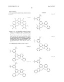 PLATINUM (II) TETRADENTATE ONCN COMPLEXES FOR ORGANIC LIGHT-EMITTING DIODE     APPLICATIONS diagram and image