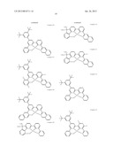 PLATINUM (II) TETRADENTATE ONCN COMPLEXES FOR ORGANIC LIGHT-EMITTING DIODE     APPLICATIONS diagram and image