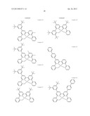 PLATINUM (II) TETRADENTATE ONCN COMPLEXES FOR ORGANIC LIGHT-EMITTING DIODE     APPLICATIONS diagram and image