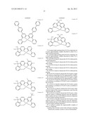 PLATINUM (II) TETRADENTATE ONCN COMPLEXES FOR ORGANIC LIGHT-EMITTING DIODE     APPLICATIONS diagram and image