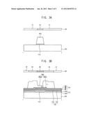 DISPLAY SUBSTRATE AND METHOD OF MANUFACTURING THE SAME diagram and image