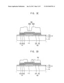 DISPLAY SUBSTRATE AND METHOD OF MANUFACTURING THE SAME diagram and image