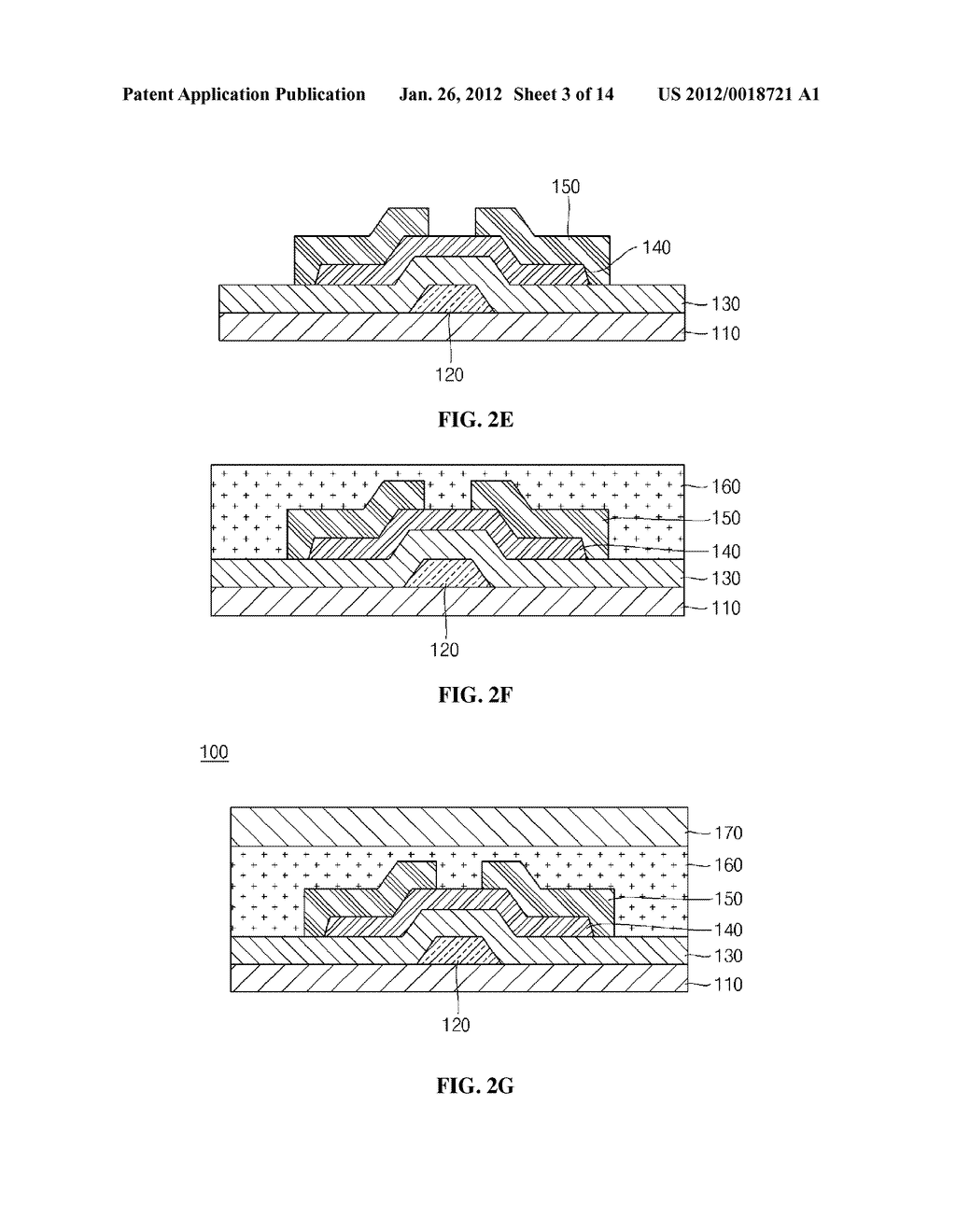 THIN FILM TRANSISTOR AND METHOD FOR FABRICATING THIN FILM TRANSISTOR - diagram, schematic, and image 04