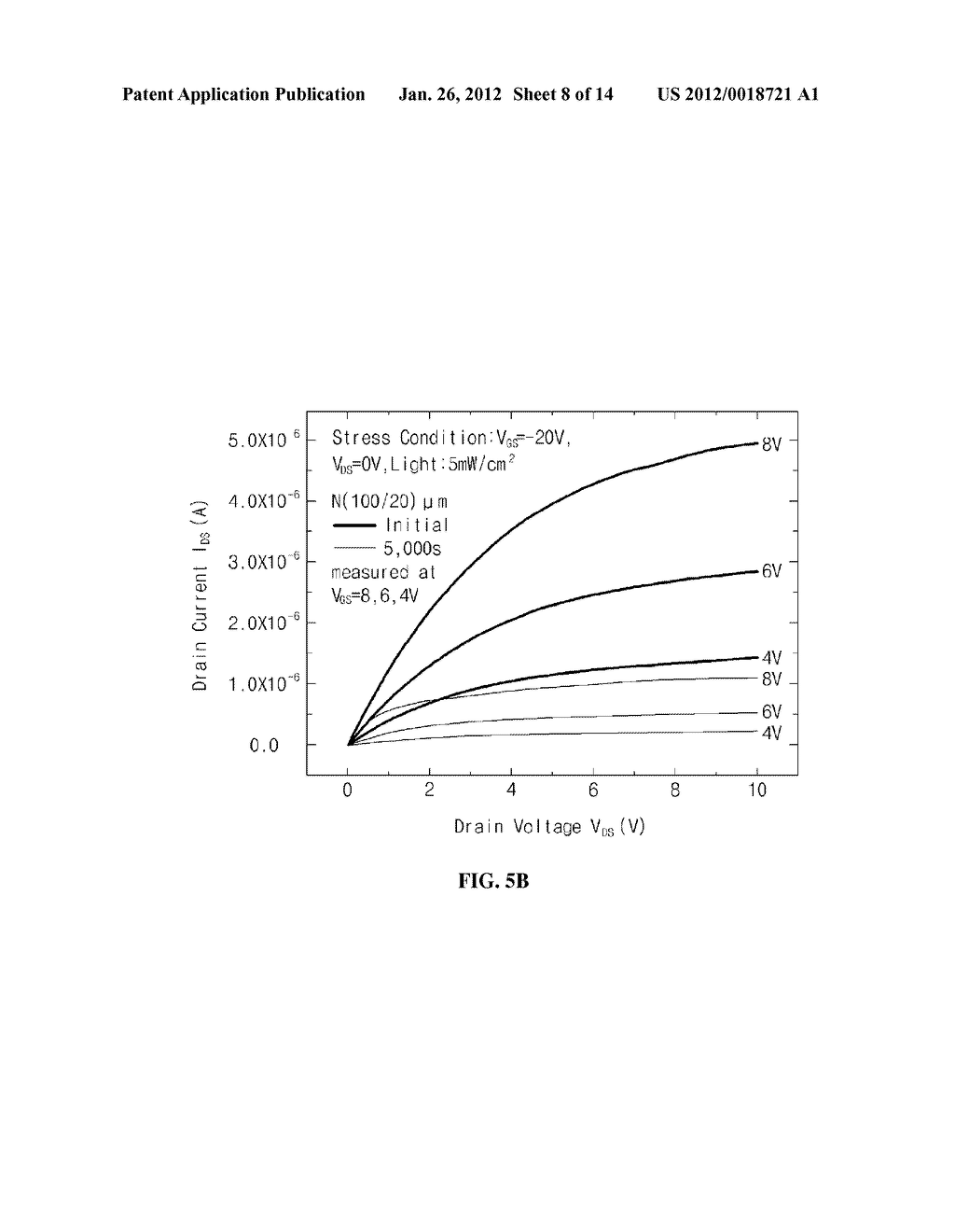THIN FILM TRANSISTOR AND METHOD FOR FABRICATING THIN FILM TRANSISTOR - diagram, schematic, and image 09