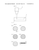 INSIDE REFORMING SUBSTRATE FOR EPITAXIAL GROWTH; CRYSTAL FILM FORMING     ELEMENT, DEVICE, AND BULK SUBSTRATE PRODUCED USING THE SAME; AND METHOD     FOR PRODUCING THE SAME diagram and image