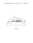 NON-VOLATILE SEMICONDUCTOR MEMORY DEVICE WITH INTRINSIC CHARGE TRAPPING     LAYER diagram and image