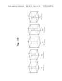 MAGNETIC MEMORY DEVICES, ELECTRONIC SYSTEMS AND MEMORY CARDS INCLUDING THE     SAME, METHODS OF MANUFACTURING THE SAME, AND METHODS OF FORMING A     PERPENDICULAR MAGNETIC FILM OF THE SAME diagram and image