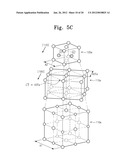 MAGNETIC MEMORY DEVICES, ELECTRONIC SYSTEMS AND MEMORY CARDS INCLUDING THE     SAME, METHODS OF MANUFACTURING THE SAME, AND METHODS OF FORMING A     PERPENDICULAR MAGNETIC FILM OF THE SAME diagram and image