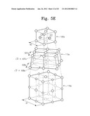 MAGNETIC MEMORY DEVICES, ELECTRONIC SYSTEMS AND MEMORY CARDS INCLUDING THE     SAME, METHODS OF MANUFACTURING THE SAME, AND METHODS OF FORMING A     PERPENDICULAR MAGNETIC FILM OF THE SAME diagram and image