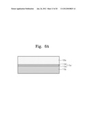 MAGNETIC MEMORY DEVICES, ELECTRONIC SYSTEMS AND MEMORY CARDS INCLUDING THE     SAME, METHODS OF MANUFACTURING THE SAME, AND METHODS OF FORMING A     PERPENDICULAR MAGNETIC FILM OF THE SAME diagram and image