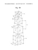 MAGNETIC MEMORY DEVICES, ELECTRONIC SYSTEMS AND MEMORY CARDS INCLUDING THE     SAME, METHODS OF MANUFACTURING THE SAME, AND METHODS OF FORMING A     PERPENDICULAR MAGNETIC FILM OF THE SAME diagram and image