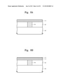 MAGNETIC MEMORY DEVICES, ELECTRONIC SYSTEMS AND MEMORY CARDS INCLUDING THE     SAME, METHODS OF MANUFACTURING THE SAME, AND METHODS OF FORMING A     PERPENDICULAR MAGNETIC FILM OF THE SAME diagram and image