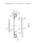 Packaging device of image sensor diagram and image