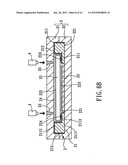 Packaging device of image sensor diagram and image