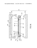 Packaging device of image sensor diagram and image