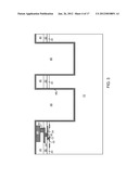 METAL-CONTAMINATION-FREE THROUGH-SUBSTRATE VIA STRUCTURE diagram and image