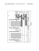 METAL-CONTAMINATION-FREE THROUGH-SUBSTRATE VIA STRUCTURE diagram and image