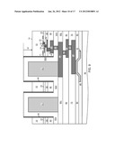 METAL-CONTAMINATION-FREE THROUGH-SUBSTRATE VIA STRUCTURE diagram and image