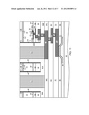 METAL-CONTAMINATION-FREE THROUGH-SUBSTRATE VIA STRUCTURE diagram and image