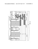 METAL-CONTAMINATION-FREE THROUGH-SUBSTRATE VIA STRUCTURE diagram and image