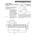 Reducing Delamination Between an Underfill and a Buffer layer in a Bond     Structure diagram and image