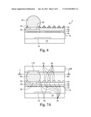 Reducing Delamination Between an Underfill and a Buffer layer in a Bond     Structure diagram and image