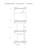 SEMICONDUCTOR STRUCTURE AND MANUFACTURING METHOD THEREOF diagram and image