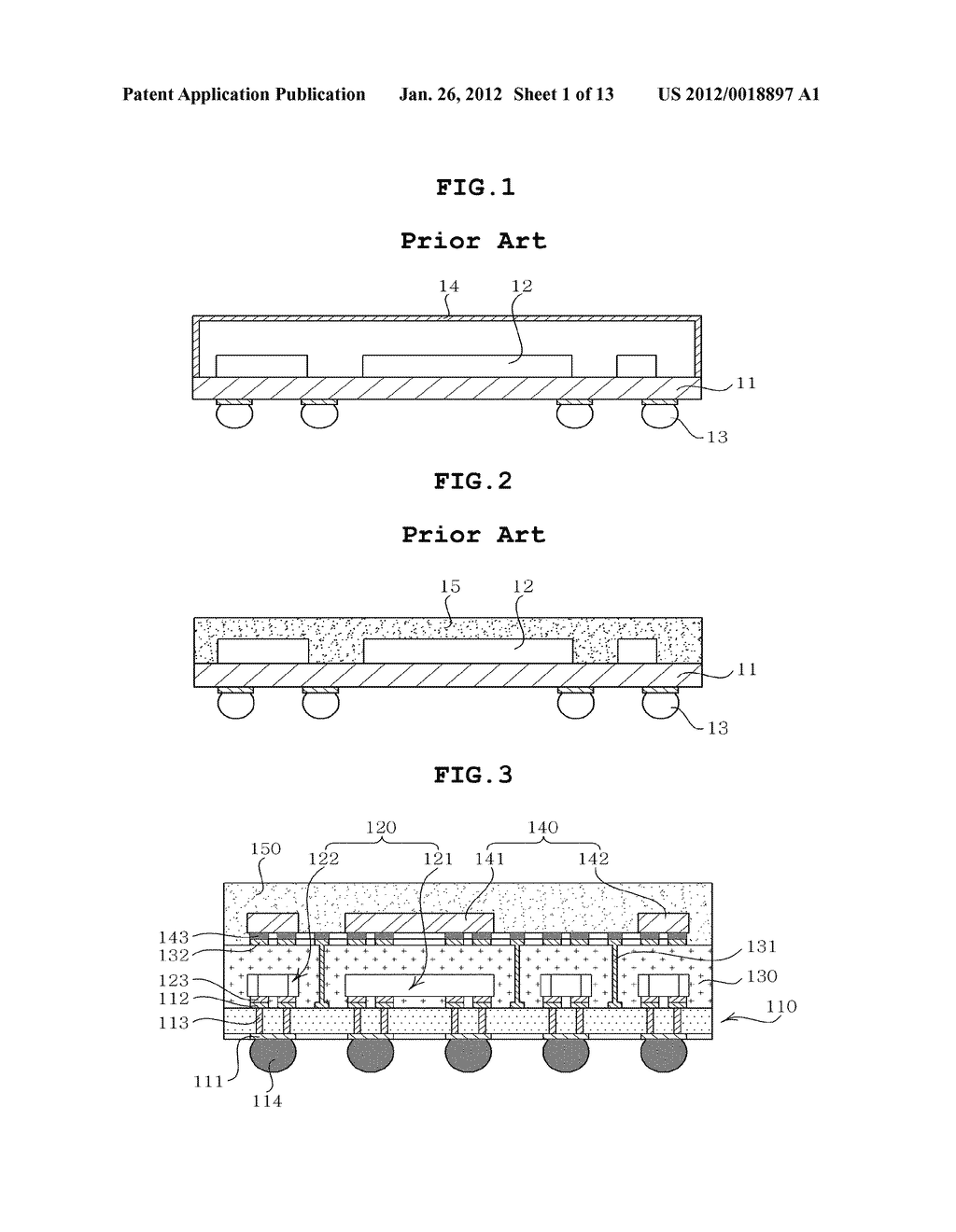 SEMICONDUCTOR MODULE AND METHOD OF MANUFACTURING THE SAME - diagram, schematic, and image 02