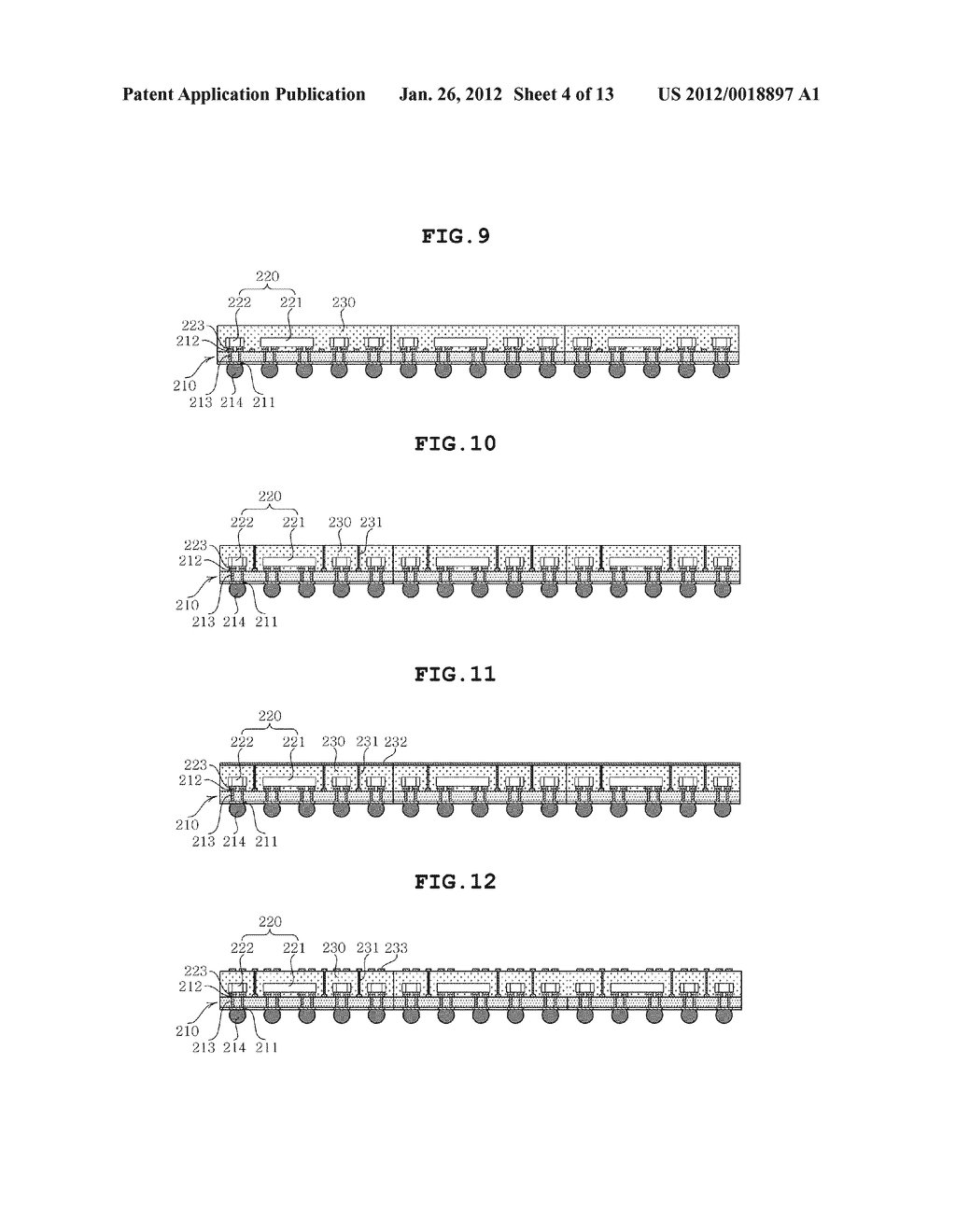 SEMICONDUCTOR MODULE AND METHOD OF MANUFACTURING THE SAME - diagram, schematic, and image 05