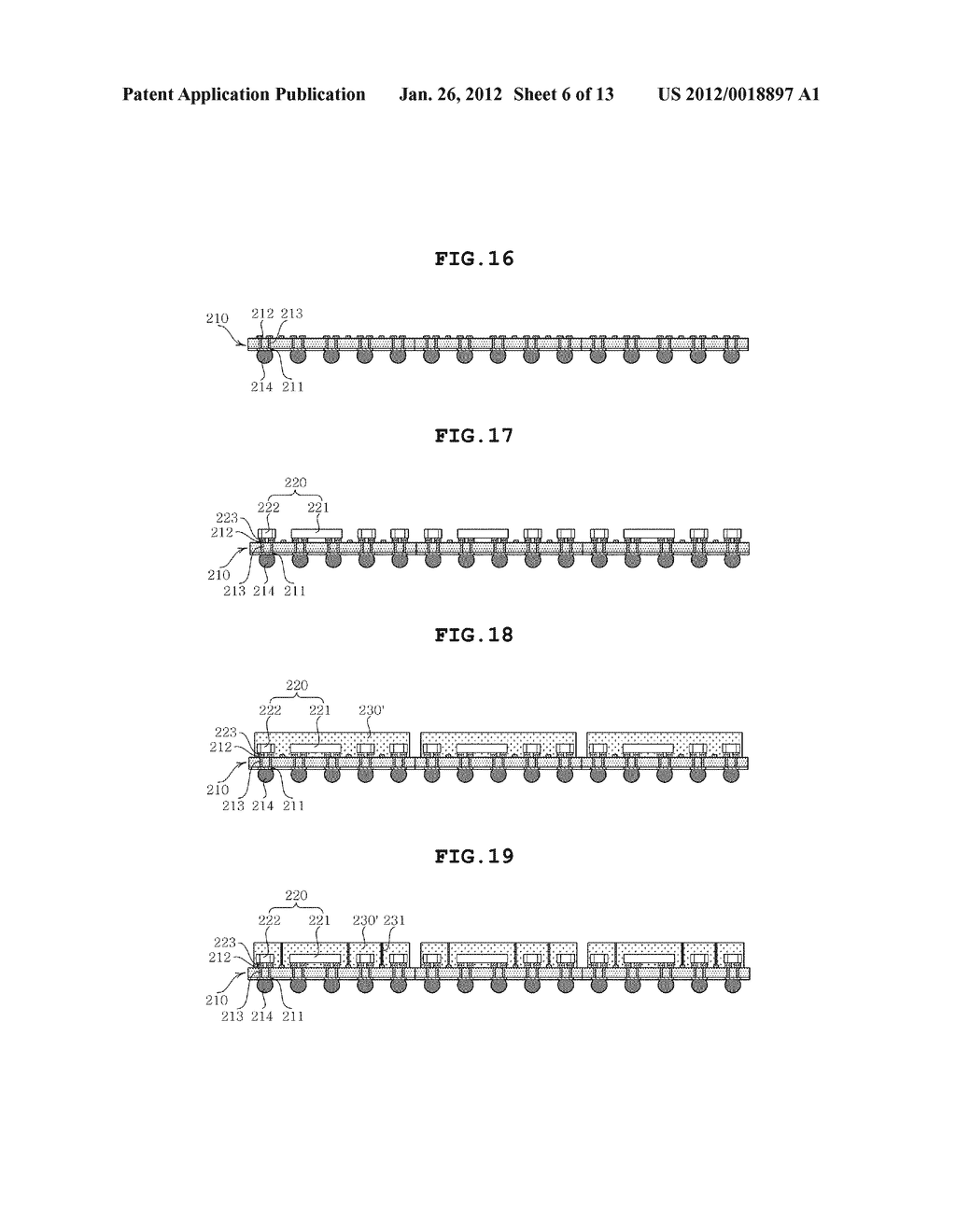 SEMICONDUCTOR MODULE AND METHOD OF MANUFACTURING THE SAME - diagram, schematic, and image 07