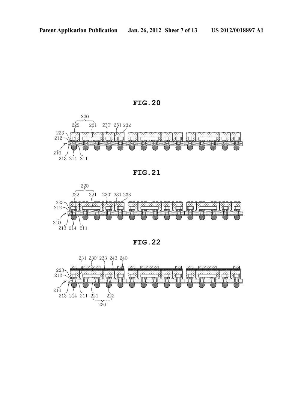 SEMICONDUCTOR MODULE AND METHOD OF MANUFACTURING THE SAME - diagram, schematic, and image 08