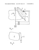 APPARATUS FOR INCREASING THE ATMOSPHERIC HUMIDITY OF AN OUTDOOR WEATHERING     FACILITY diagram and image