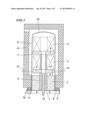 HIGH-TEMPERATURE FURNACE FOR THE ANNEALING OF SHEET-METAL JOINTS diagram and image