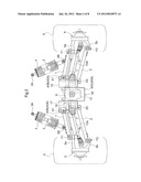 Suspension Arm Unit for Vehicle diagram and image