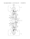 Suspension Arm Unit for Vehicle diagram and image