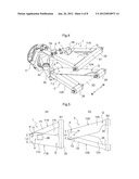 Suspension Arm Unit for Vehicle diagram and image