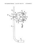 FIFTH WHEEL HITCH RETENTION SYSTEM diagram and image