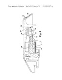 FIFTH WHEEL HITCH RETENTION SYSTEM diagram and image