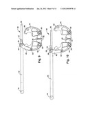 FIFTH WHEEL HITCH RETENTION SYSTEM diagram and image