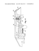 FIFTH WHEEL HITCH RETENTION SYSTEM diagram and image